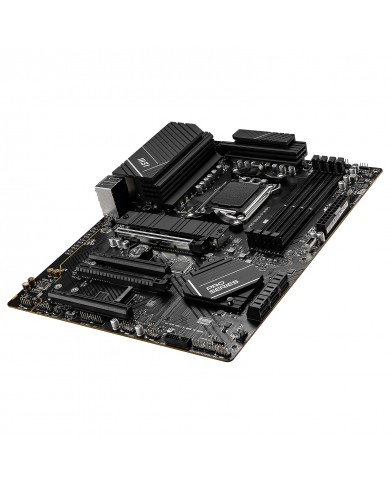 PRO B650-P WIFI | Cartes mères MSI PRO