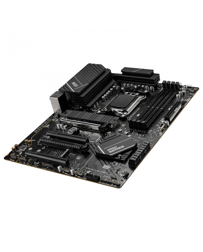 PRO B650-P WIFI | Cartes mères MSI PRO