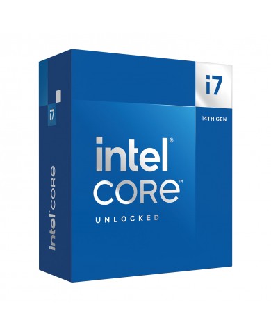Intel Core i7-14700K (3.4 GHz / 5.6 GHz) | Processeur