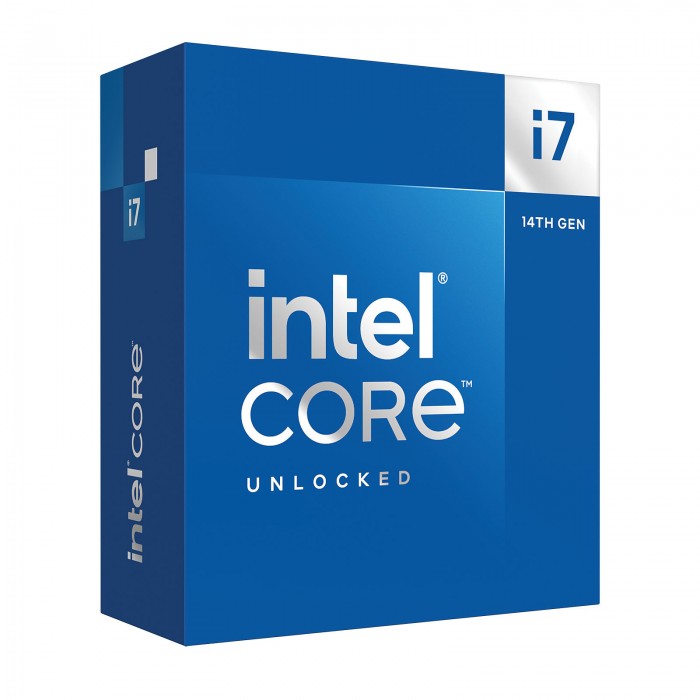 Intel Core i7-14700K (3.4 GHz / 5.6 GHz) | Processeur
