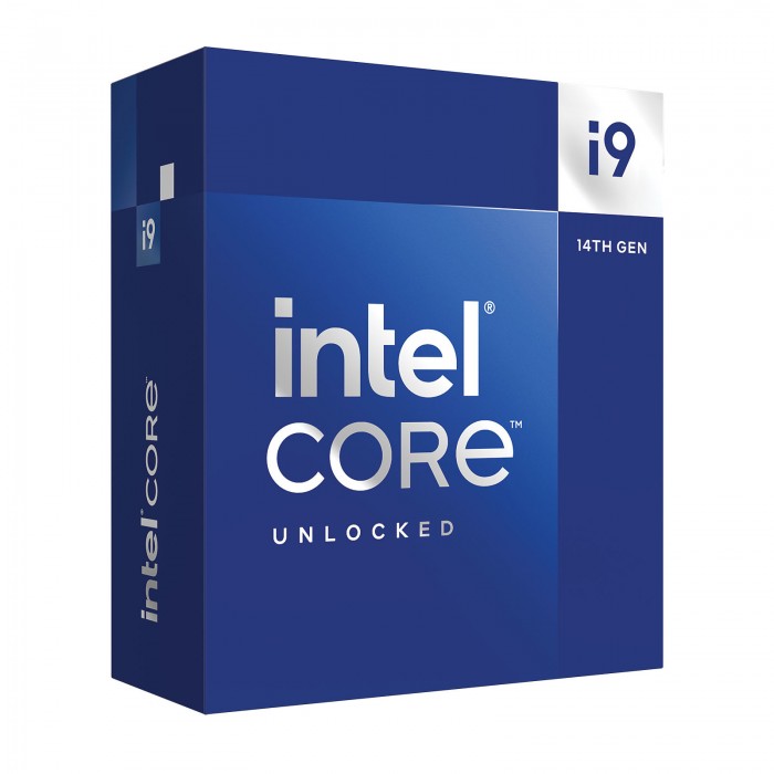 Intel Core i9-14900K (3.2 GHz / 5.8 GHz) - Processeur - PC Gamer Maroc