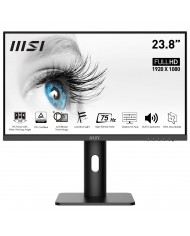 MSI PRO MP243 IPS 23.8" Moniteurs MSI Maroc - Pc Gamer Casa