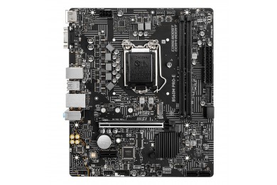 MSI B560M PRO-E - Carte mère - Pc Gamer Casa