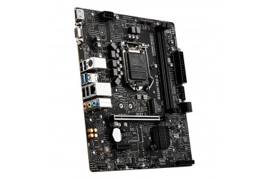 MSI B560M PRO-E - Carte mère - Pc Gamer Casa