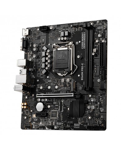 MSI B560M PRO-E - Carte mère - Pc Gamer Casa