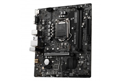 MSI B560M PRO-E - Carte mère - Pc Gamer Casa