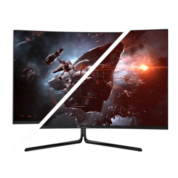 Connect SF11G 23,6" 180Hz - Moniteurs - Pc Gamer Casa Connect SF11G 23,6" 180Hz - Moniteurs - Pc Gamer Casa
