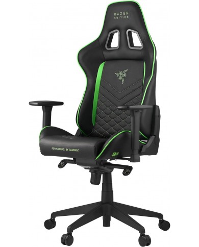 Chaise gaming TAROK PRO - RAZER ™ EDITION - Chaise Gaming Chaise gaming TAROK PRO - RAZER ™ EDITION - Chaise Gaming