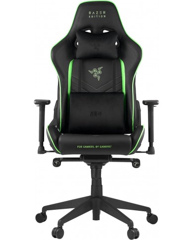 Chaise gaming TAROK PRO - RAZER ™ EDITION - Chaise Gaming Chaise gaming TAROK PRO - RAZER ™ EDITION - Chaise Gaming
