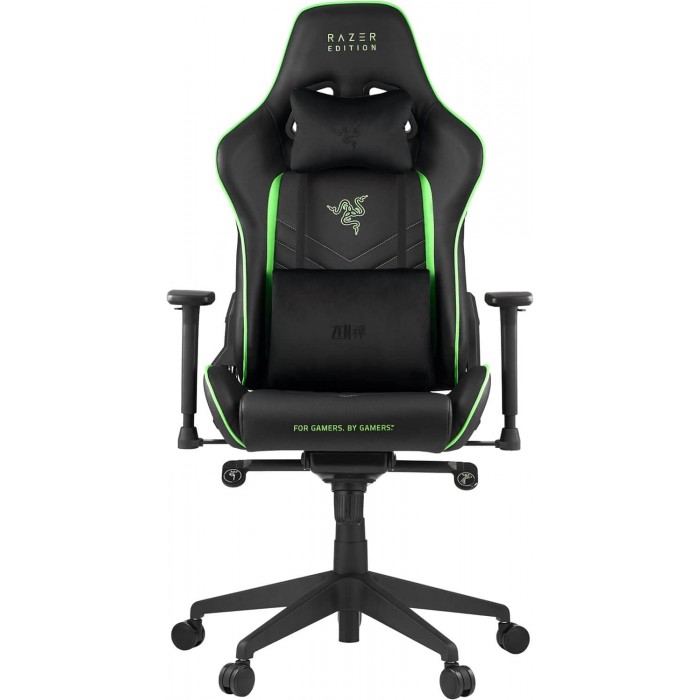 Chaise gaming TAROK PRO - RAZER ™ EDITION - Chaise Gaming Chaise gaming TAROK PRO - RAZER ™ EDITION - Chaise Gaming