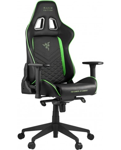 Chaise gaming TAROK PRO - RAZER ™ EDITION - Chaise Gaming Chaise gaming TAROK PRO - RAZER ™ EDITION - Chaise Gaming
