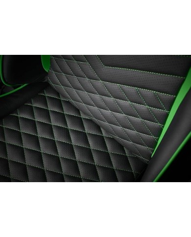 Chaise gaming TAROK PRO - RAZER ™ EDITION - Chaise Gaming Chaise gaming TAROK PRO - RAZER ™ EDITION - Chaise Gaming