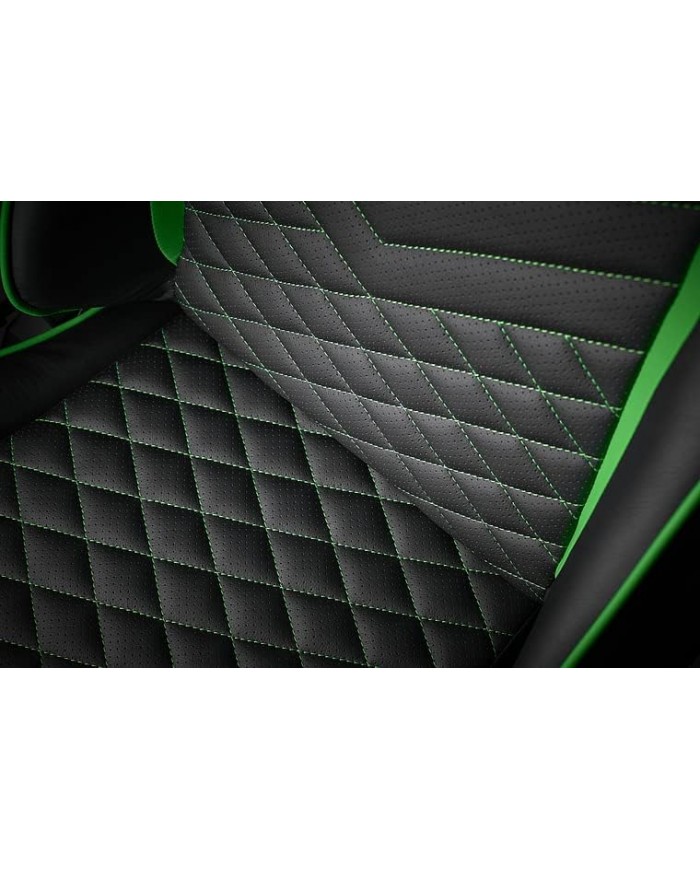 Chaise gaming TAROK PRO - RAZER ™ EDITION - Chaise Gaming