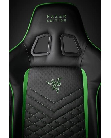 Chaise gaming TAROK PRO - RAZER ™ EDITION - Chaise Gaming Chaise gaming TAROK PRO - RAZER ™ EDITION - Chaise Gaming