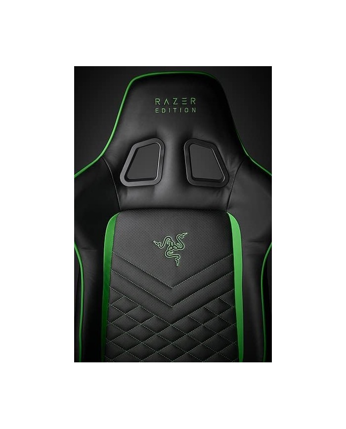 Chaise gaming TAROK PRO - RAZER ™ EDITION - Chaise Gaming