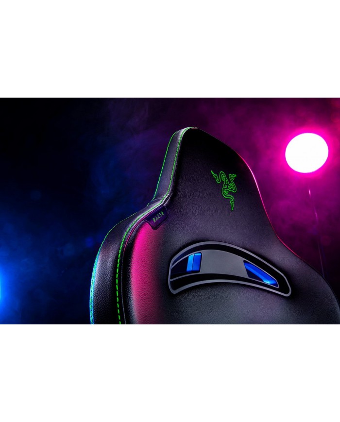 Razer Enki X - Gaming chair - Pc Gamer Casa