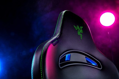 Razer Enki X - Gaming chair - Pc Gamer Casa