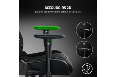 Razer Enki X - Gaming chair - Pc Gamer Casa