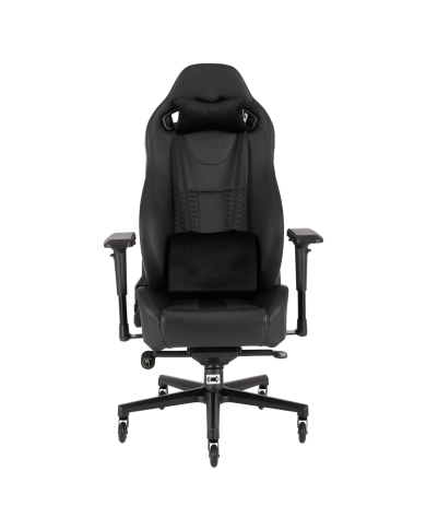 Corsair T2 Road Warrior (noir/rouge) - CHAIR GAMING - PC GAMER CASA Corsair T2 Road Warrior (noir/rouge) - CHAIR GAMING - PC GAMER CASA