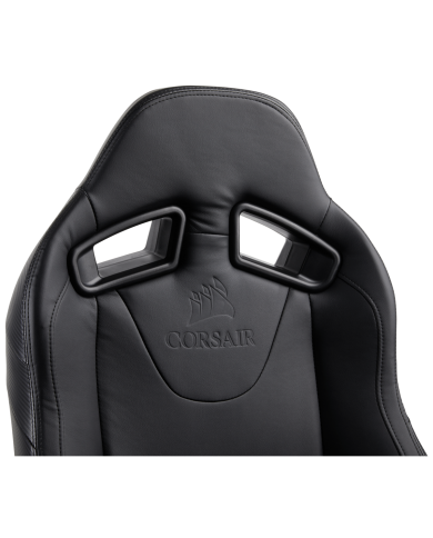 Corsair T2 Road Warrior (noir/rouge) - CHAIR GAMING - PC GAMER CASA Corsair T2 Road Warrior (noir/rouge) - CHAIR GAMING - PC GAMER CASA