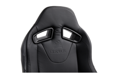 Corsair T2 Road Warrior (noir/rouge) - CHAIR GAMING - PC GAMER CASA Corsair T2 Road Warrior (noir/rouge) - CHAIR GAMING - PC GAMER CASA