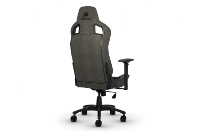 CORSAIR T3 RUSH Fabric (2023) - Anthracite -  Chaise Gaming - Pc Gamer Casa