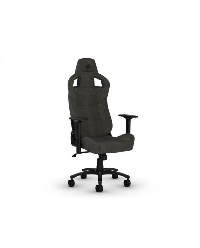 CORSAIR T3 RUSH Fabric (2023) - Anthracite -  Chaise Gaming - Pc Gamer Casa CORSAIR T3 RUSH Fabric (2023) - Anthracite -  Chaise Gaming - Pc Gamer Casa