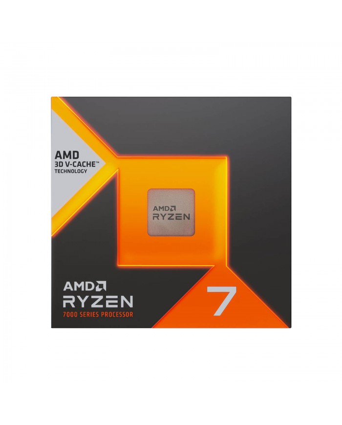 AMD Ryzen 7 7800X3D (4.2 GHz / 5.0 GHz) - Processeur