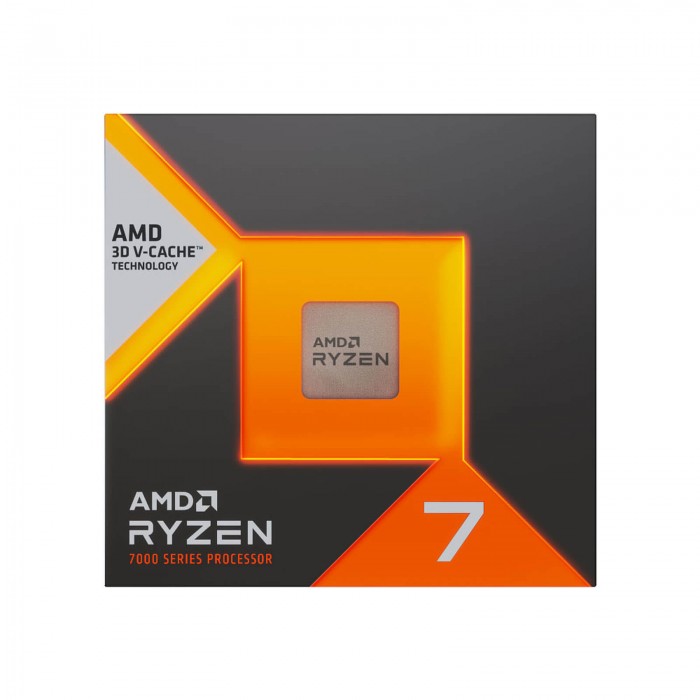 AMD Ryzen 7 7800X3D (4.2 GHz / 5.0 GHz) - Processeur AMD Ryzen 7 7800X3D (4.2 GHz / 5.0 GHz) - Processeur