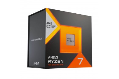 AMD Ryzen 7 7800X3D (4.2 GHz / 5.0 GHz) - Processeur