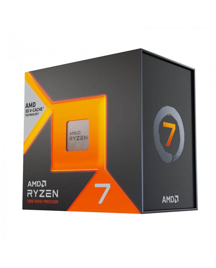 AMD Ryzen 7 7800X3D (4.2 GHz / 5.0 GHz) - Processeur