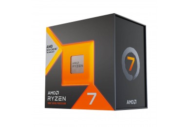 AMD Ryzen 7 7800X3D (4.2 GHz / 5.0 GHz) - Processeur
