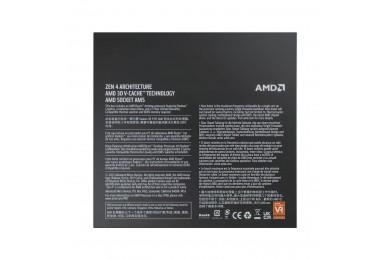 AMD Ryzen 7 7800X3D (4.2 GHz / 5.0 GHz) - Processeur