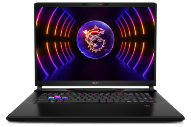 MSI Raider GE78 HX I9-13980HX /32GB DDR5/2TB/RTX 4070 8GB- PC GAMER CASA MSI Raider GE78 HX I9-13980HX /32GB DDR5/2TB/RTX 4070 8GB- PC GAMER CASA