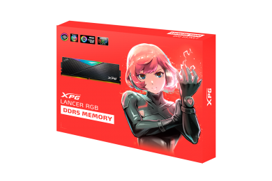 XPG Lancer DDR5 16 Go - RAM PC - Pc Gamer Casa