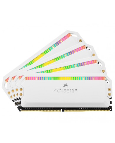 Corsair Dominator Platinum RGB 128 Go 3200 Mhz  -Mémoire - Pc Gamer Casa Corsair Dominator Platinum RGB 128 Go 3200 Mhz  -Mémoire - Pc Gamer Casa