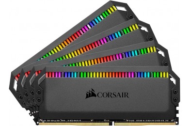 Corsair Dominator Platinum RGB 128 Go 3200 Mhz  -Mémoire - Pc Gamer Casa Corsair Dominator Platinum RGB 128 Go 3200 Mhz  -Mémoire - Pc Gamer Casa