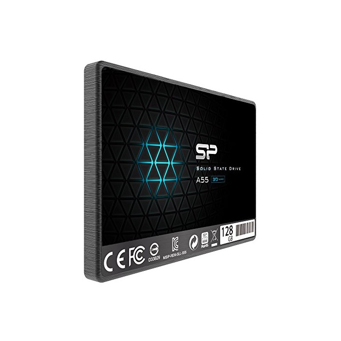 SSD SP 1TB A55 - Performances et fiabilité à petit prix SSD SP 1TB A55 - Performances et fiabilité à petit prix