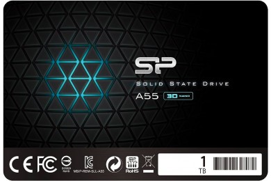 SSD SP 1TB A55 - Performances et fiabilité à petit prix SSD SP 1TB A55 - Performances et fiabilité à petit prix