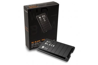 WD_Black P50 Game Drive 2 To - Disque dur externe WD_Black P50 Game Drive 2 To - Disque dur externe
