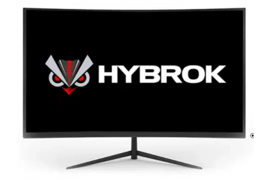 HYBROK  27" EYES HE27CUF 165Hz CURVED - MONITEURS MAROC HYBROK  27" EYES HE27CUF 165Hz CURVED - MONITEURS MAROC