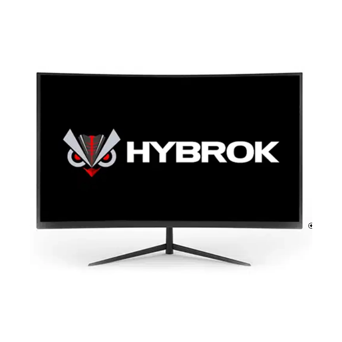 HYBROK  27" EYES HE27CUF 165Hz CURVED - MONITEURS MAROC HYBROK  27" EYES HE27CUF 165Hz CURVED - MONITEURS MAROC