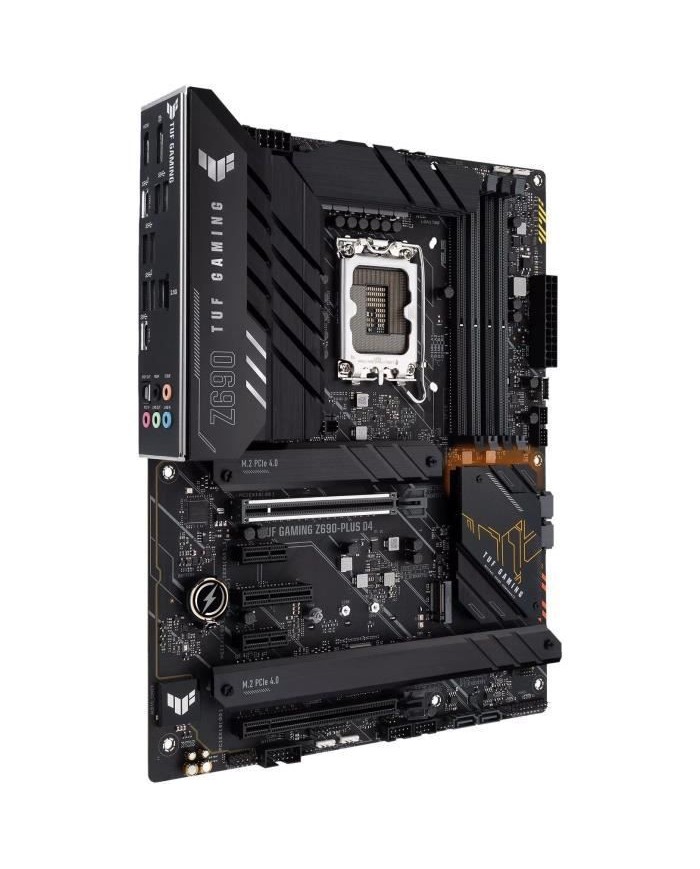 ASUS CM TUF GAMING Z690-PLUS-  Carte mère ASRock X670 -  Pc Gamer Casa