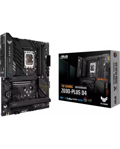 ASUS CM TUF GAMING Z690-PLUS-  Carte mère ASRock X670 -  Pc Gamer Casa