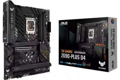 ASUS CM TUF GAMING Z690-PLUS-  Carte mère ASRock X670 -  Pc Gamer Casa