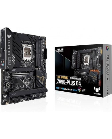 ASUS CM TUF GAMING Z690-PLUS-  Carte mère ASRock X670 -  Pc Gamer Casa