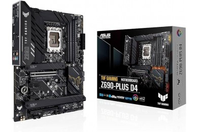 ASUS CM TUF GAMING Z690-PLUS-  Carte mère ASRock X670 -  Pc Gamer Casa