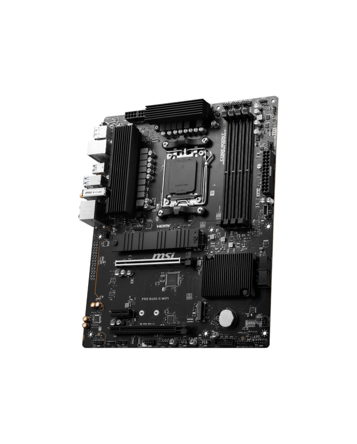 MSI PRO B650-S WIFI - Carte mère - Pc Gamer Casa