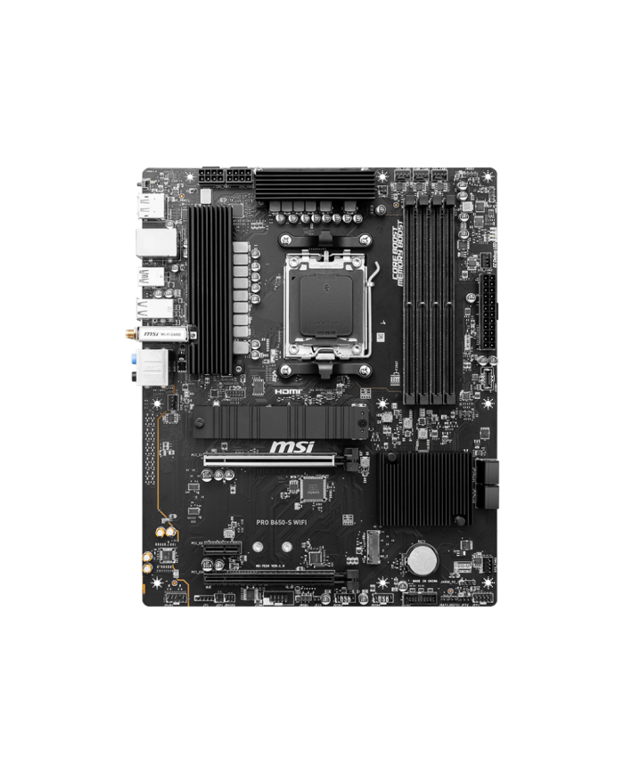 MSI PRO B650-S WIFI - Carte mère - Pc Gamer Casa