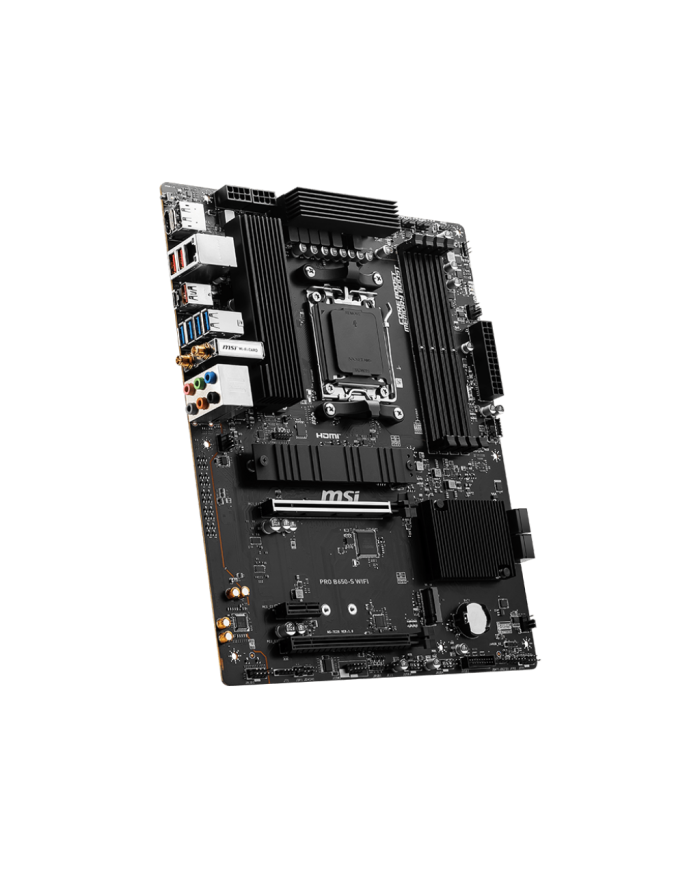 MSI PRO B650-S WIFI - Carte mère - Pc Gamer Casa